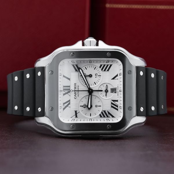 Cartier Santos De Cartier WSSA0017